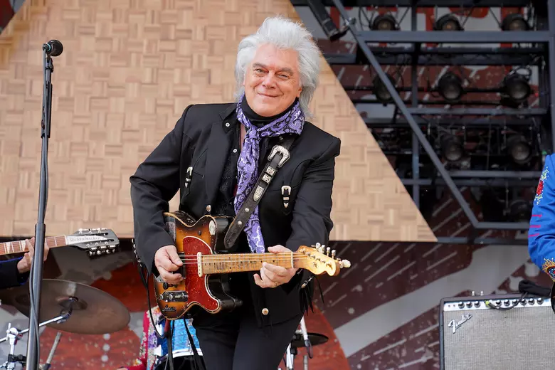 Marty Stuart live in concert